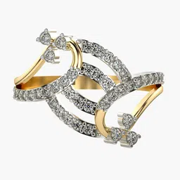 VALANOVA Women Ring Diamond-picture-36