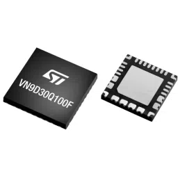 Stmicroelectronics Power Switch IC High Side 72 Amp QFN, VN9D5D20FNTR (Pack of 2)-picture-20
