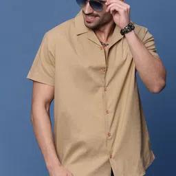 SHOWOFF Men Standard Opaque Casual Shirt-picture-19