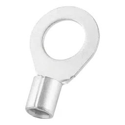 MULTICOMP PRO Ring Crimp Terminals TERMINAL, RING TONGUE, M10, 8AWG, PK100, MC002899 (Pack of 100)-picture-27