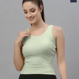 Friskers Cotton Tank Top-image-75