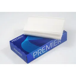 Premier Box Face Tissue Papers 100 Pulls 2 (Pack of 4 = 400 Pulls , 800 Sheets) image 3