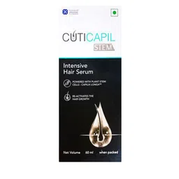 CUTICAPIL Stem Intensive Hair Serum - 60 ml-picture-40