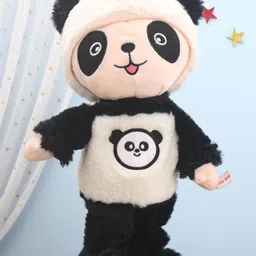 aarohi toys Aarohi Musical Toys Tic Tac Toe Panda- Height 37 cm  (Color May Vary)-picture-13