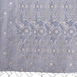 leelipeeri designer LeeliPeeri Women Designer Paisley Zari Designer Saree image 3