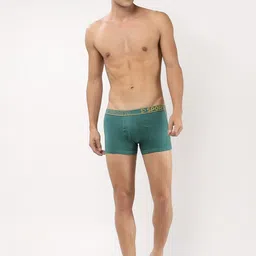 Sporto by Macho Pack Of 2 Bio-Polish Mid-Rise Short Trunks image 2