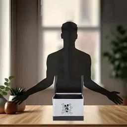 Aura Beige & Brown 6 Pieces Multi-Utility Organisers image 5