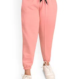 BAESD Girls Mid-Rise Relaxed Fit Joggers-picture-52