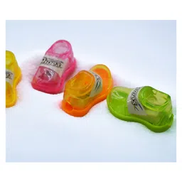 Asera 30 Pcs Fancy Shoes shape Sharpener Sharpener for Girls Stationary for Kids/B'Day Return Gifts image 5