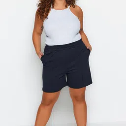 Trendyol Women Sports Shorts-picture-31