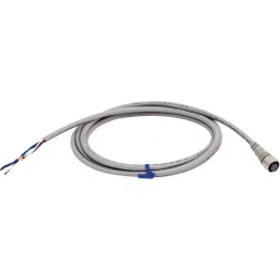 Omron Round Waterproof Connector Connector With Cable Socket Side Connector XS5 2 m Control Output, XS5F-D421-D80-F-picture-29