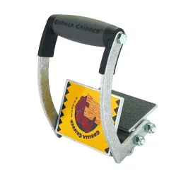 Gorilla 0 -22 mm Size Aluminum Finished Gripper for Material Handling-picture-43