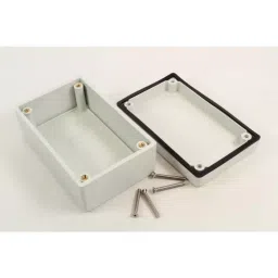 Hammond General Purpose Enclosure 104x66x33 mm ABS, 2291693 image 2