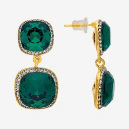 Kushal's Fashion Jewellery Classic Drop Earrings-picture-22