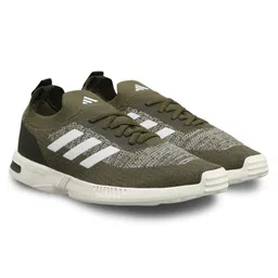 Adidas Comfrt Stride M Men Walking Shoes Green image 1