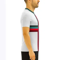 dostitch Men Cristiano Ronaldo Printed Dri-FIT T-shirt-picture-19