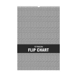 Trison Flip Chart 25 Sheets Wiro bound 20 x 30 inch-picture-35