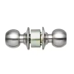 Godrej Stainless Steel Polished Finish Door Knob 9843-picture-14
