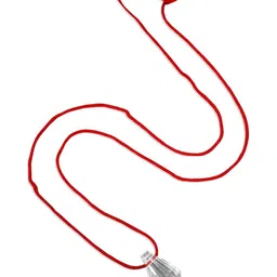 Utkarsh Diamond Shaped Pendants with Chains image 3