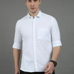 Kartik enterprises Men Slim Fit Casual Shirt-picture-50