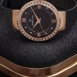 Daniel Klein Women Gunmetal-Toned Analogue Watch DK11683-picture-15