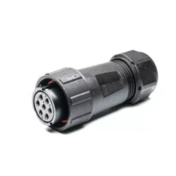 RS PRO Circular Connector 7 Contacts Cable Mount Socket Female IP67, 2072332-picture-24