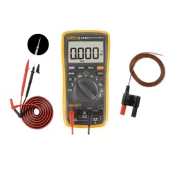 Fluke 17B MAX 02 Digital Multimeter With TL31 & K type Probe-picture-47