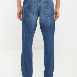 LC Waikiki Men Slim Fit Heavy Fade Stretchable Jeans image 2