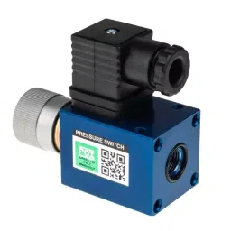 RS PRO Pressure Switch, G 1/4 30bar to 300 bar Model No 2970018 image 5
