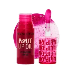 Makeup Revolution Pout Lip Oil image 1