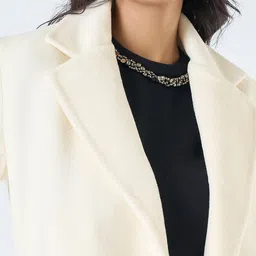 Annabelle by Pantaloons Women Open Front Jacket image 2