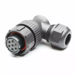 RS PRO Circular Connector 7 Contacts Cable Mount Socket Female IP67, 2072429-picture-47