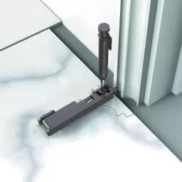 Buyohlic International Multi-Function Scribing Tool Aluminium Alloy with Deep Hole Pencil for Tiling, Paving, Stud Walls, Gables, Paneling, Furniture Fitting, 100-CS-153 image 3