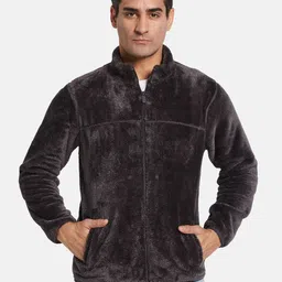 Octave Faux Fur Front-Open Sweatshirt-picture-10