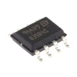 Stmicroelectronics Line Transceiver 8 Pin SOIC, ST485EBDR (Pack of 5)-picture-26