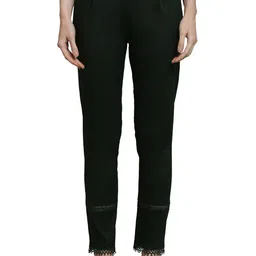 Sellingsea Women Mid-Rise Trousers-image-64