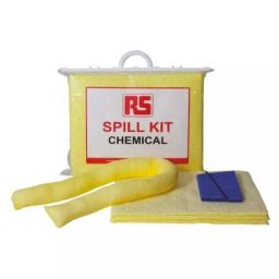 RS PRO 15 L Chemical Spill Kit Model No 7716462-picture-3