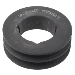 RS PRO Pulley, Cast Iron, Steel Model No 183524-image-19