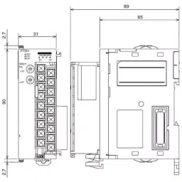 Omron Process Input/Output Unit, CJ1W-PTS52-picture-48