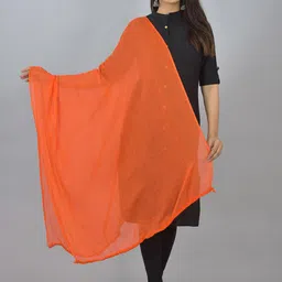 LA FEMINAE Dupatta image 4
