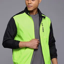 HRX by Hrithik Roshan Rapid-Dry Training Jacket-picture-25
