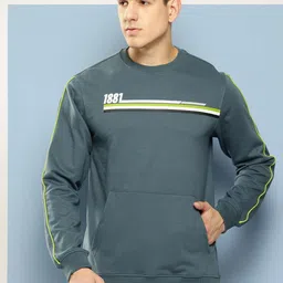 Slazenger Men Striped Sweatshirt-picture-27