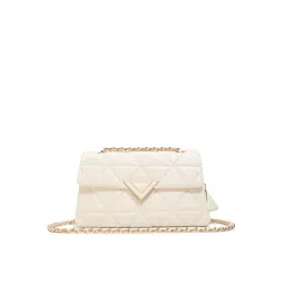 Aldo Softpuffquilt Beige Womens Cross Body Bag-image-71