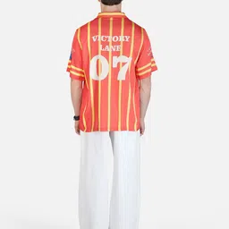 CLUBHAVANA Men Premium Opaque Striped Casual Shirt-picture-36