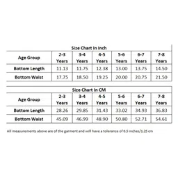 Pantaloons Junior Solid Layered CottonSkirt - Medium Blue image 2