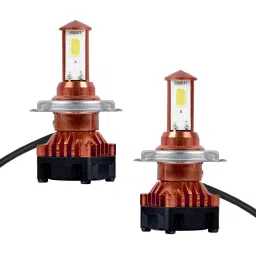 AllExtreme Car LED H4 Headlight Conversion Kit Lamp Bulbs for Front Fog Headlamp for Cars and Bike (80W, Pack of 2)-picture-25