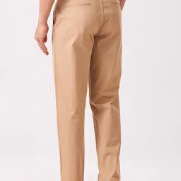 MH&Y Men Comfort Slim Fit Chinos image 3