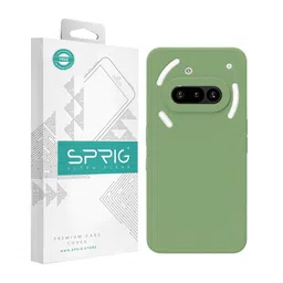 SPRIG Solid Printed Bumper Case Mobile Accessories-picture-38