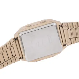 Timex Men Q Reissue Stainless Steel Digital Multi Function Watch TW2U72500U9 image 5