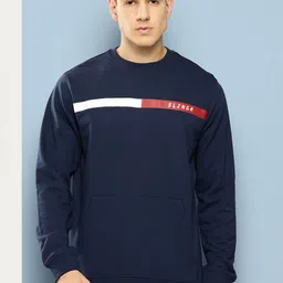 Slazenger Striped Nautical Sweatshirt-picture-28